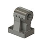 BMT BOLT PATTERN 76x110 BORING BAR HOLDER ID=( 1- 3/ 4)" L=130 mm MW200 MURATA MC98602140